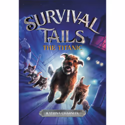 ISBN THE Survival Tails: The Titanic, Pour enfants, Anglais, Livre broché, 224 pages