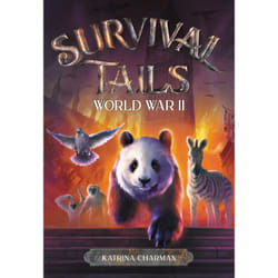 ISBN Survival Tails: World War II livre Pour enfants Anglais