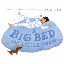 ISBN A Big Bed for Little Snow, Pour enfants, Anglais, Couverture rigide, 40 pages