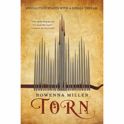 ISBN Torn, Science Fiction, Anglais, Livre broché, 480 pages