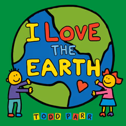 ISBN I Love the Earth, Pour enfants, Anglais, 20 pages