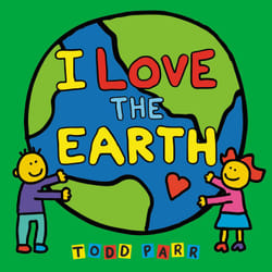 ISBN I Love the Earth livre Pour enfants Anglais