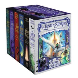 ISBN The Land of Stories Complete Paperback Gift Set livre Fiction Anglais