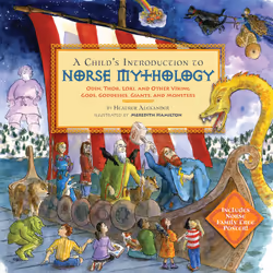 ISBN A Child's Introduction to Norse Mythology, Pour enfants, Anglais, Couverture rigide, 96 pages