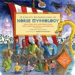 ISBN A Child's Introduction to Norse Mythology livre Pour enfants Anglais Couverture rigide