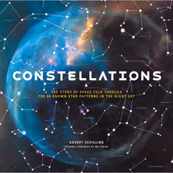 ISBN Constellations, Science & nature, Anglais, Couverture rigide, 224 pages