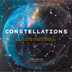 ISBN Constellations livre Science & nature Anglais Couverture rigide
