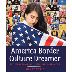 ISBN America Border Culture Dreamer, Pour enfants, Anglais, Couverture rigide, 64 pages