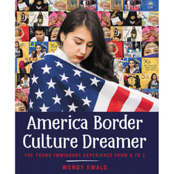 ISBN America Border Culture Dreamer livre Pour enfants Anglais Couverture rigide