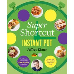 ISBN Super Shortcut Instant Pot livre Cooking Anglais