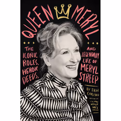 ISBN Queen Meryl, biographie, Anglais, Couverture rigide, 320 pages