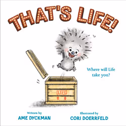 ISBN That's Life!, Fiction, Anglais, Couverture rigide, 40 pages
