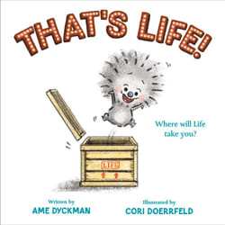 ISBN That's Life! livre Fiction Anglais Couverture rigide