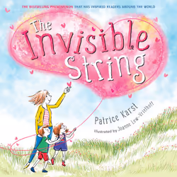 ISBN The Invisible String, Pour enfants, Anglais, Livre broché, 40 pages