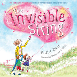 ISBN The Invisible String livre Pour enfants Anglais