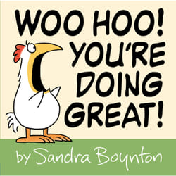 ISBN Woo Hoo! You're Doing Great! livre Pour enfants Anglais Couverture rigide