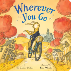 ISBN Wherever You Go, Pour enfants, Anglais, 26 pages