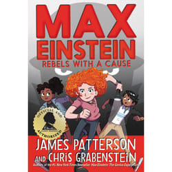 ISBN Max Einstein: Rebels with a Cause livre Pour enfants Anglais Couverture rigide 320 pages