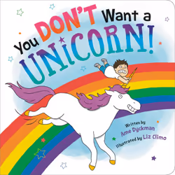ISBN You Don't Want a Unicorn!, Fiction, Anglais, 24 pages
