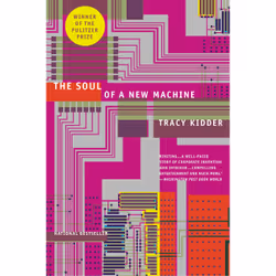 ISBN The Soul of A New Machine, histoire, Anglais, Livre broché, 320 pages
