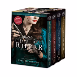 ISBN The Stalking Jack the Ripper Series Hardcover Gift Set, thriller, Anglais, Couverture rigide, 1680 pages