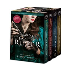 ISBN The Stalking Jack the Ripper Series Hardcover Gift Set livre thriller Anglais Couverture rigide