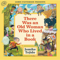 ISBN There Was an Old Woman Who Lived in a Book livre Pour enfants Anglais Couverture rigide