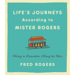 ISBN Life's Journeys According to Mister Rogers livre Santé, esprit et corps Anglais Couverture rigide