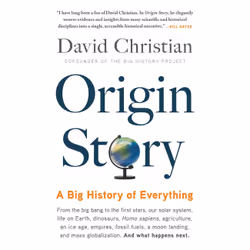 ISBN Origin Story, histoire, Anglais, 384 pages