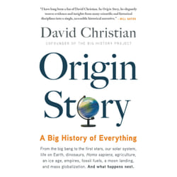 ISBN Origin Story livre histoire Anglais 384 pages