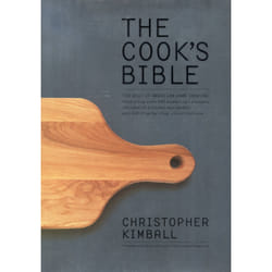 ISBN The Cook's Bible livre Cooking Anglais Couverture rigide