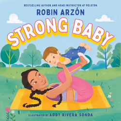 ISBN Strong Baby, Pour enfants, Anglais, Couverture rigide, 40 pages