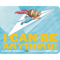 ISBN I Can Be Anything! livre Pour enfants Anglais