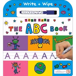 ISBN The ABC Book, Pour enfants, Anglais, 26 pages