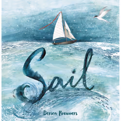ISBN Sail, Fiction, Anglais, Couverture rigide, 40 pages
