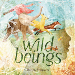 ISBN Wild Beings livre Fiction Anglais Couverture rigide
