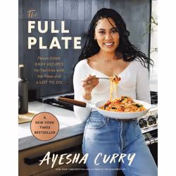 ISBN The Full Plate, Cooking, Anglais, Couverture rigide, 256 pages