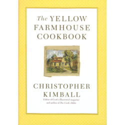ISBN The Yellow Farmhouse Cookbook livre Cooking Anglais Couverture rigide