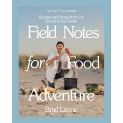 ISBN Field Notes for Food Adventure livre Cooking Anglais Couverture rigide