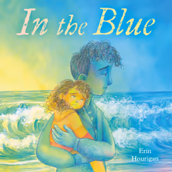 ISBN In the Blue, Pour enfants, Anglais, Couverture rigide, 40 pages