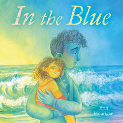 ISBN In the Blue livre Pour enfants Anglais Couverture rigide