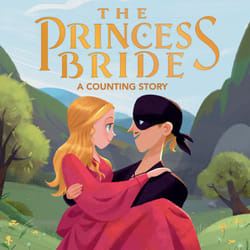 ISBN The Princess Bride: A Counting Story livre Pour enfants Anglais