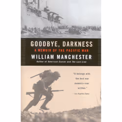 ISBN Goodbye, Darkness, biographie, Anglais, Livre broché, 416 pages