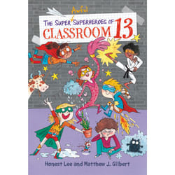 ISBN The Super Awful Superheroes of Classroom 13 livre Pour enfants Anglais
