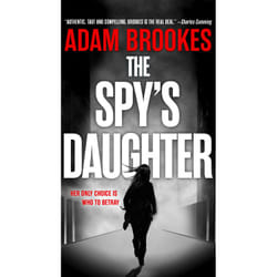 ISBN The Spy's Daughter livre Fiction Anglais