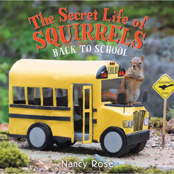 ISBN The Secret Life of Squirrels: Back to School!, Pour enfants, Anglais, Couverture rigide, 32 pages