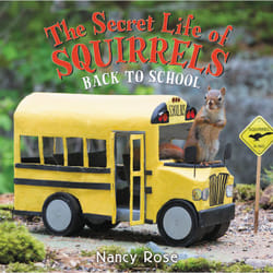 ISBN The Secret Life of Squirrels: Back to School! livre Pour enfants Anglais Couverture rigide