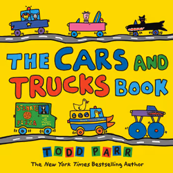 ISBN The Cars and Trucks Book, Pour enfants, Anglais, Couverture rigide, 32 pages
