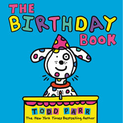 ISBN The Birthday Book livre Pour enfants Anglais Couverture rigide