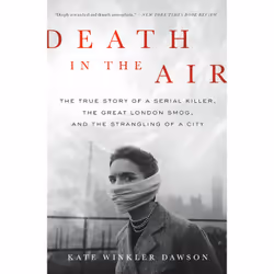 ISBN Death in the Air, vrai crime, Anglais, Livre broché, 368 pages